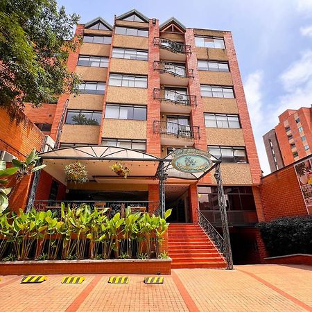 Hotel Casa Laureles Medellin Exterior photo