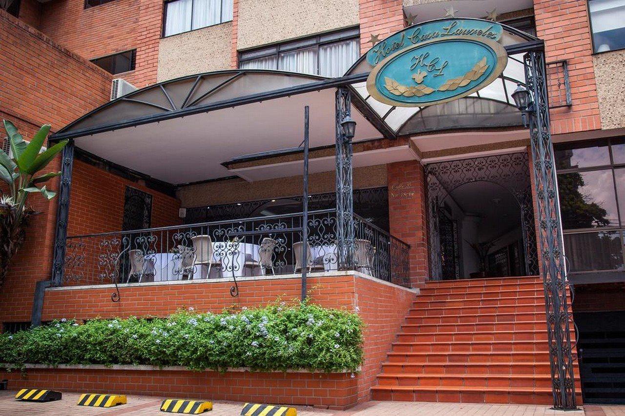 Hotel Casa Laureles Medellin Exterior photo