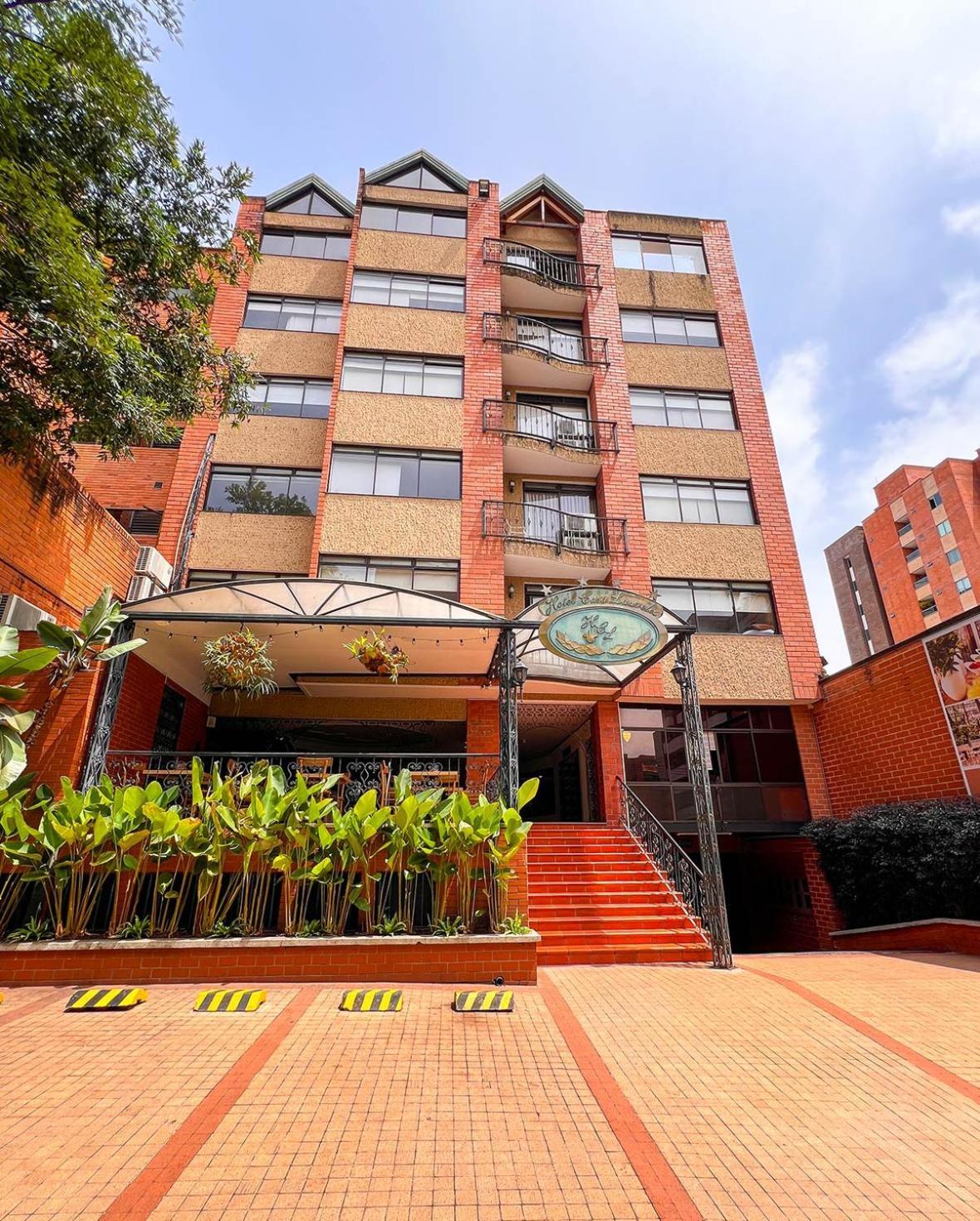 Hotel Casa Laureles Medellin Exterior photo