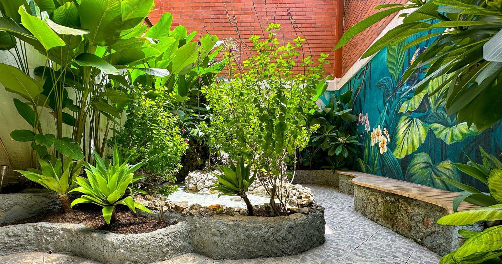 Hotel Casa Laureles Medellin Exterior photo